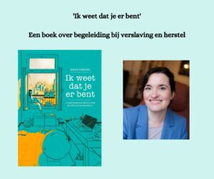 Boek van Manja Kamman over verslavingen en eetstoornissen