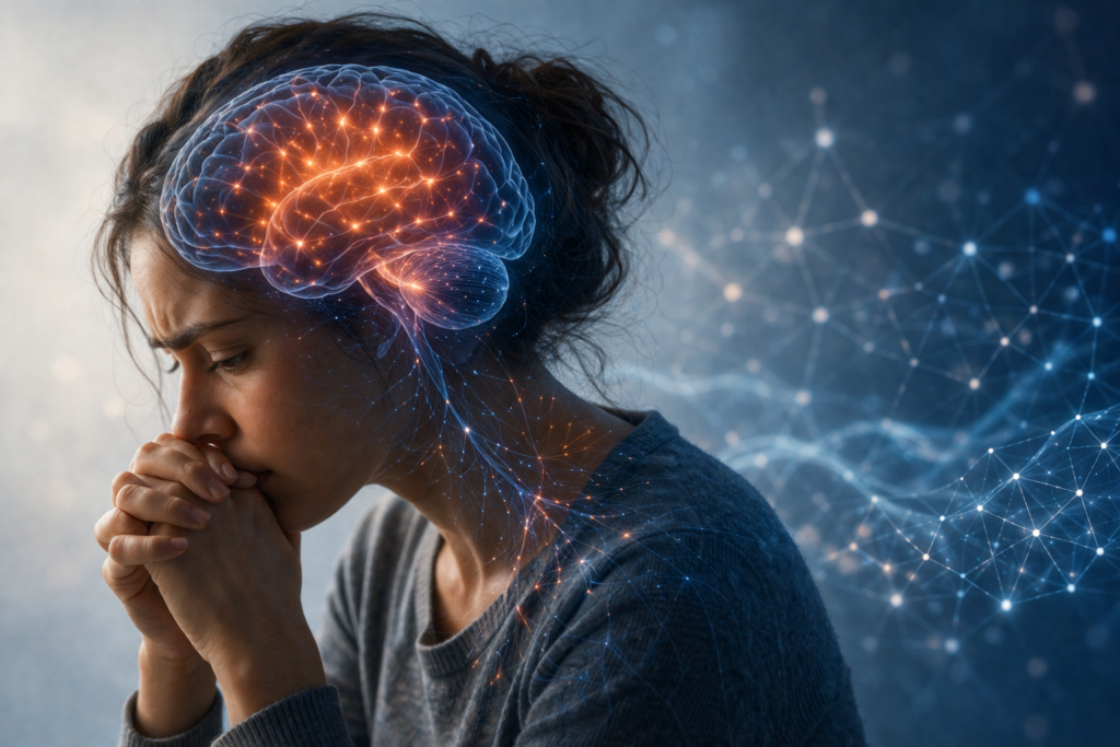 Stress en neurologie